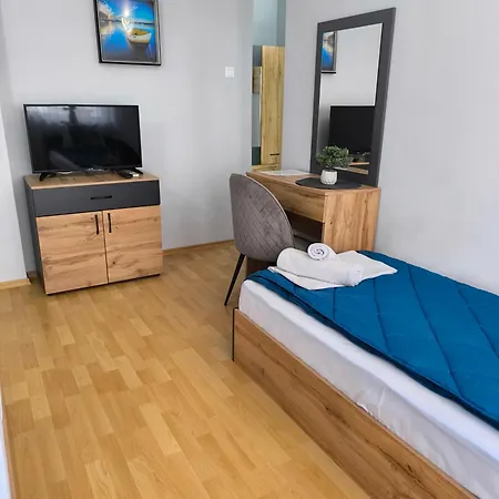 Zlatina Guest house Sozopol
