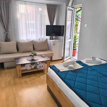 Pensjonat Zlatina Sozopol