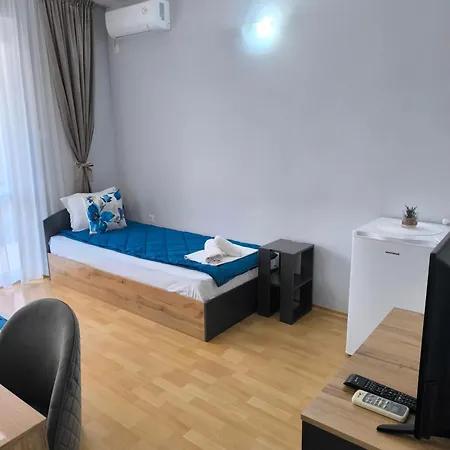Guest house Zlatina Sozopol